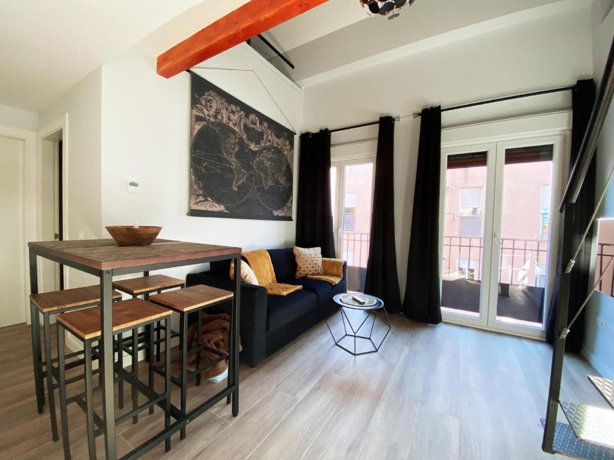 Barajas De Saturno Apartment Madrid